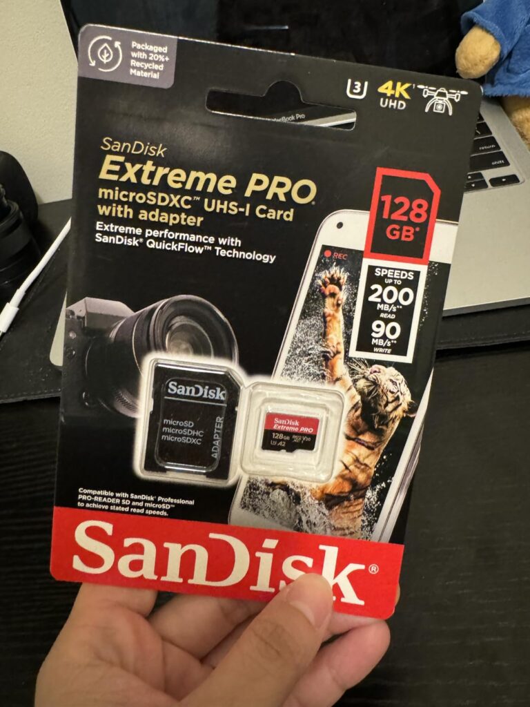 Best microSD Cards