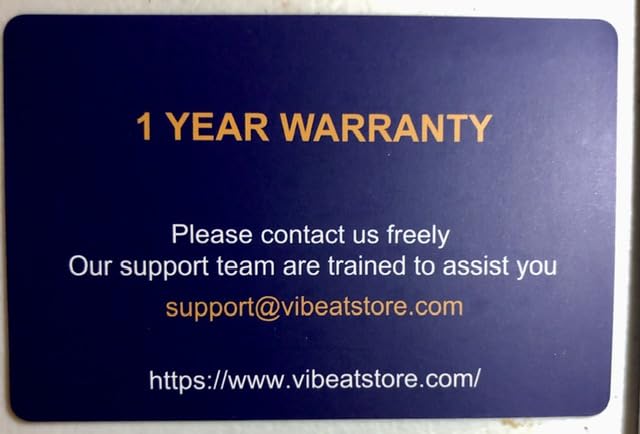 Vibeat Fingertip Pulse Oximeter, Blood Oxygen Saturation Monitor| O2 Meter, Portable SPO2 & Pulse Rate Monitor, Batteries and Lanyard Included Customer Review Vibeat Fingertip Pulse Oximeter, Blood Oxygen Saturation Monitor| O2 Meter, Portable SPO2 & Pulse Rate Monitor, Batteries and Lanyard Included - Customer Photo 1