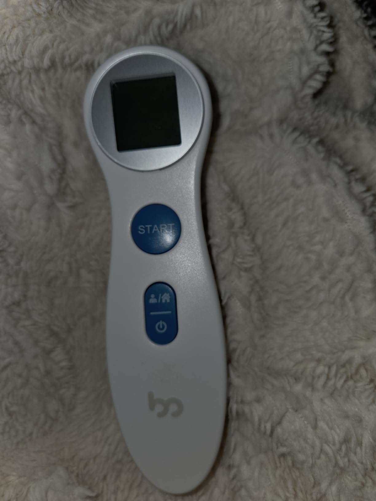 Forehead Thermometer for Adults and Kids, Digital Baby Thermometer customer photo 1