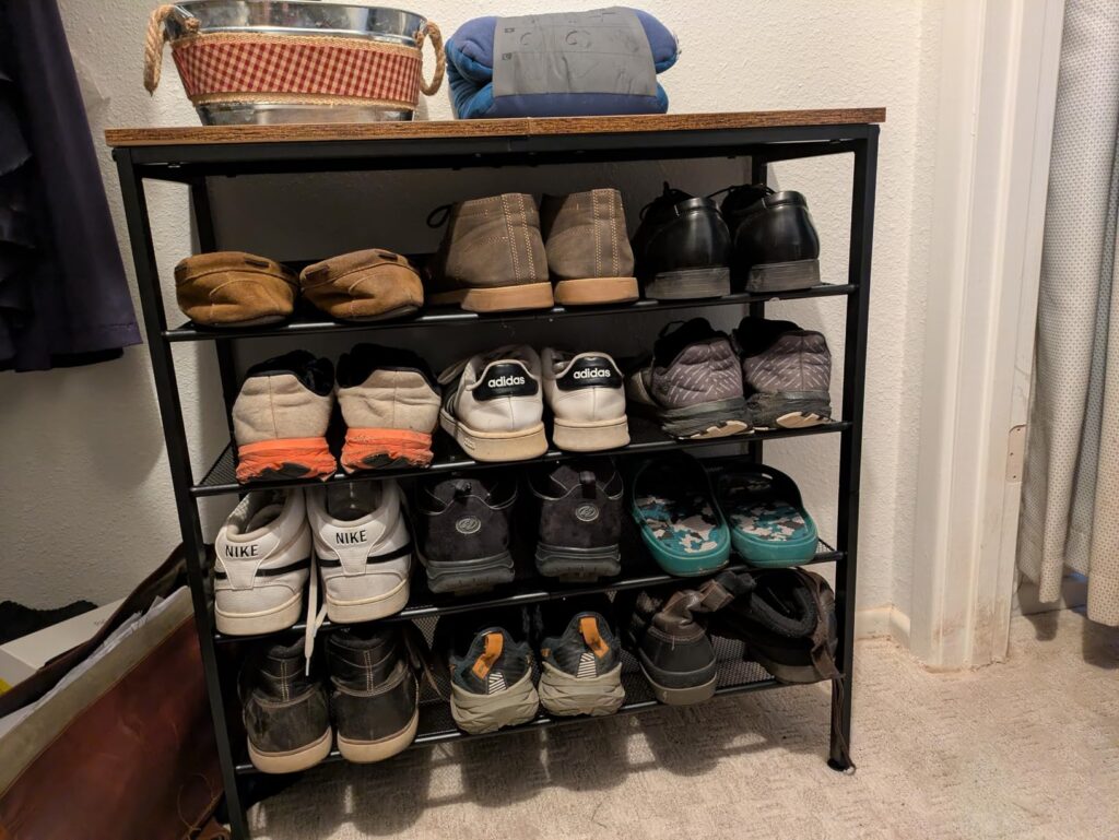 Best Shoe Organizer 