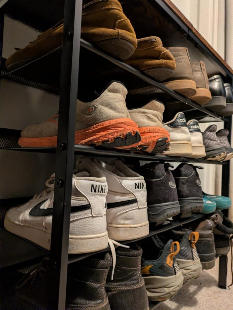 Best Shoe Organizer 