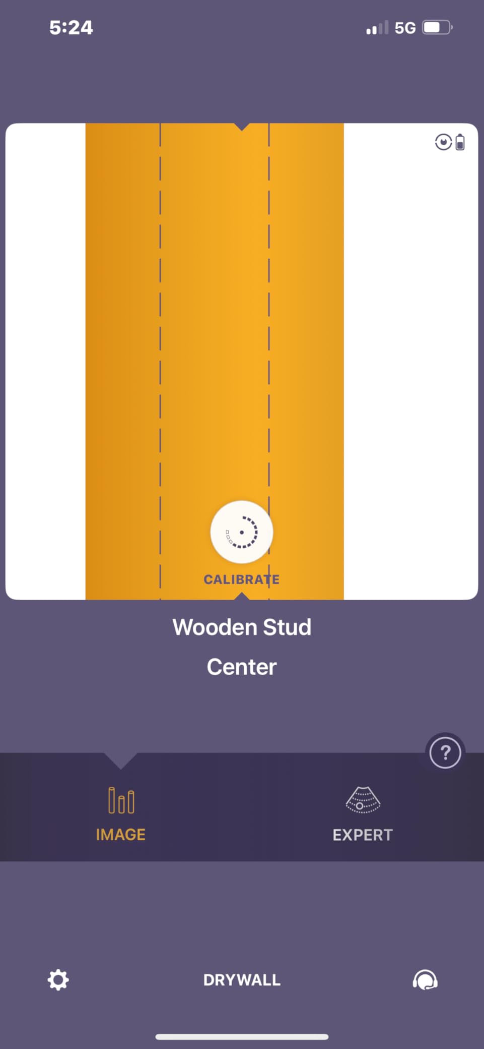 Walabot DIY 2 – Visual Stud Finder & Wall Scanner for Drywall. Detects Wood & Metal Studs, Plastic & Metal Pipes, Live & Non-Live Wires - Customer Photo 1