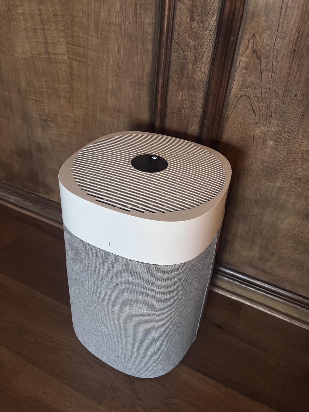BLUEAIR Air Purifiers for Large Rooms, Cleans 3,048 Sqft In One Hour, HEPASilent Smart Air Cleaner For Home, Pets, Allergies, Virus, Dust, Mold, Smoke - Blue Pure 211i Max customer photo 1