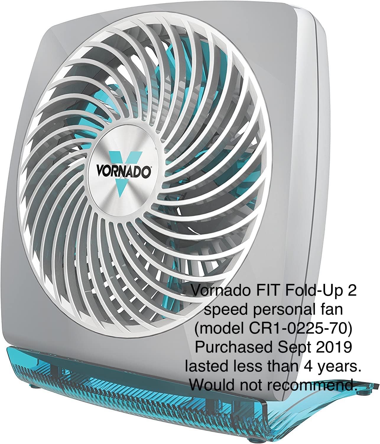 DREO Fan for Bedroom, 12 Inches, 70ft Powerful Airflow, 25db Quiet Table Air Circulator Fans for Whole Room, 120° Adjustable Tilt, 3 Speeds, Desktop Fan for Home, Office, Kitchen customer photo 1