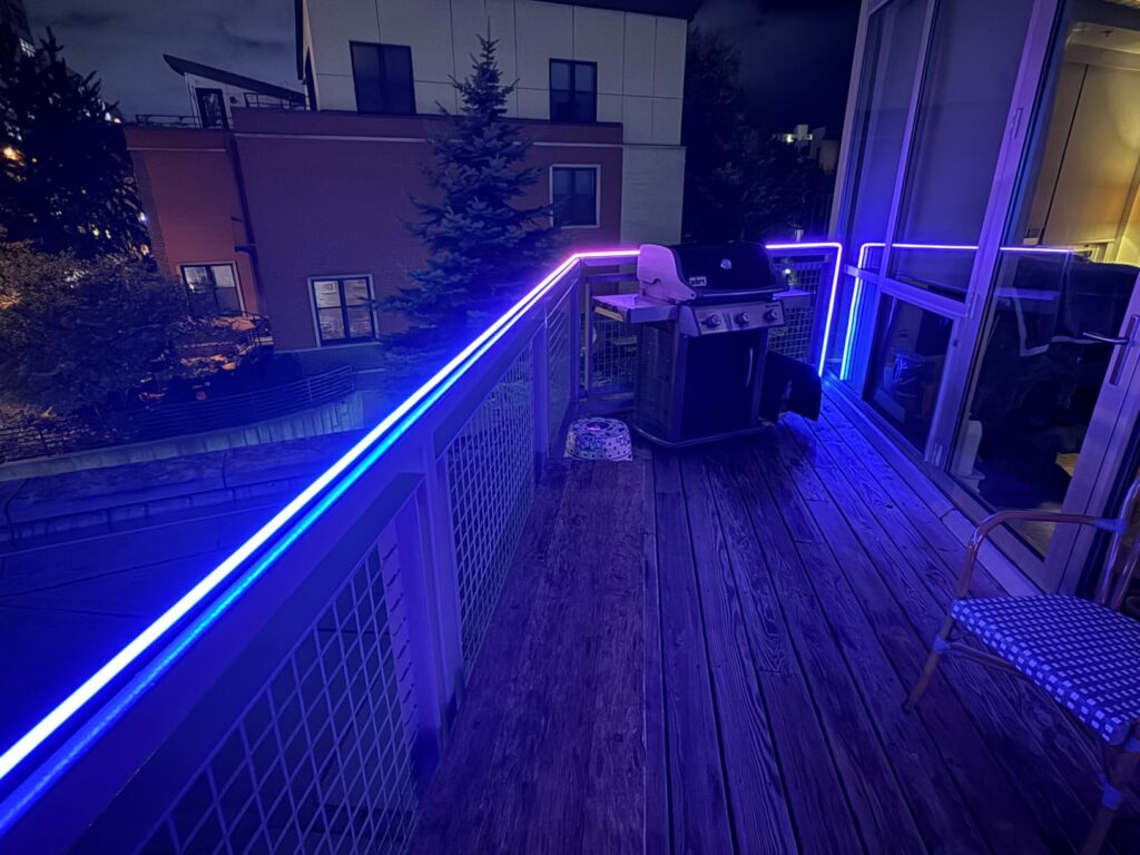 Govee Outdoor Neon Rope Lights, 32.8ft RGBIC IP67 Waterproof Patio Decorations with 64 Scene Modes, Music Sync, Flexible LED Outdoor Lights, Neon Lights Work with Alexa, Google Assistant Customer Review Best Rope Lights