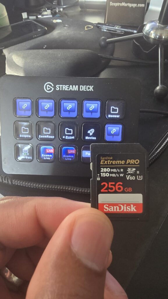 SanDisk 128GB Extreme PRO SDXC UHS-II Memory Card - C10, U3, V60, 6K, 4K UHD, SD Card - SDSDXEP-128G-GN4IN Customer Review best memory cards