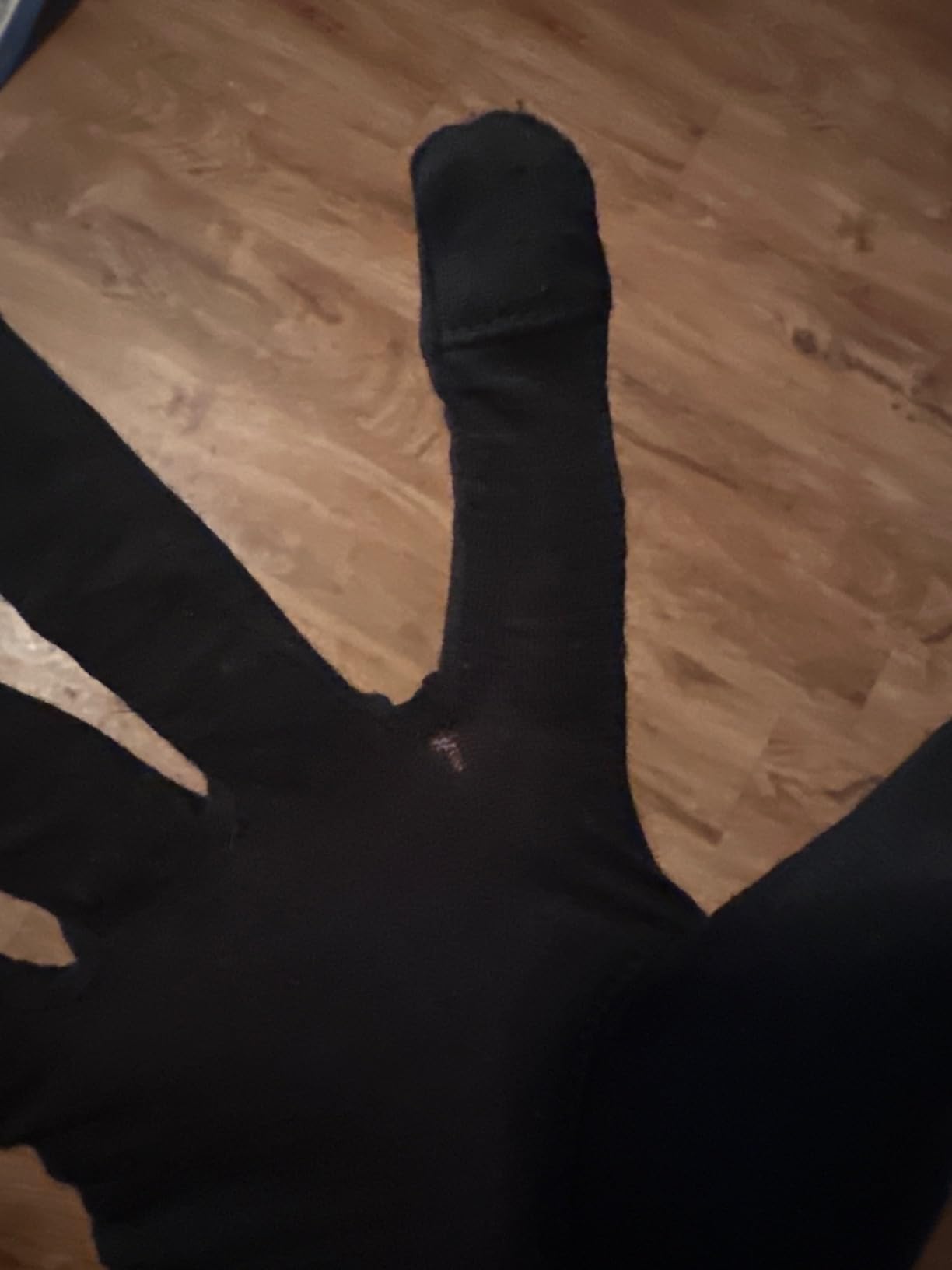 Smartwool Merino Gloves, Breathable Merino Wool Touchscreen Compatible For Men and Women - Customer Photo 1