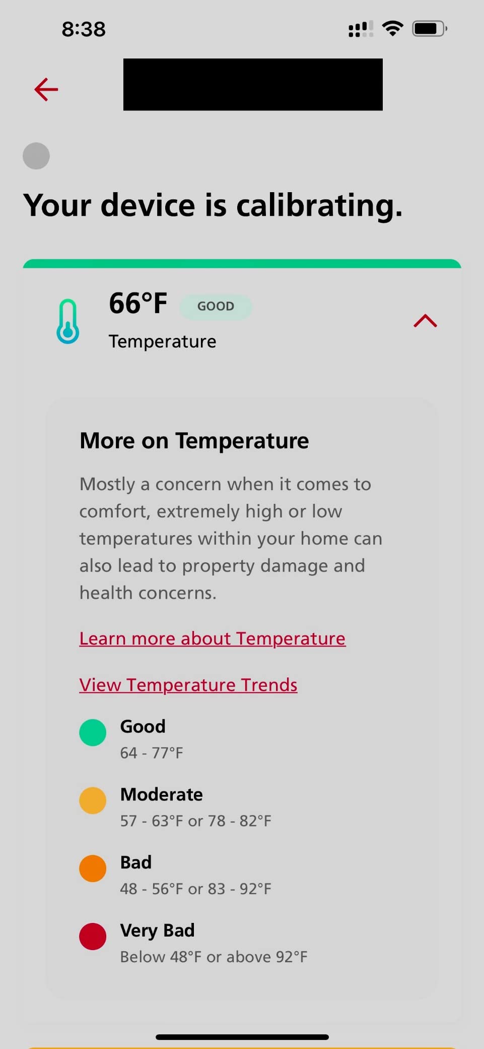 Kidde Smart Carbon Monoxide Detector & Indoor Air Quality Monitor, Plug In Wall, WiFi, Alexa Compatible Device, Voice & App Alerts Customer Review Kidde Smart Carbon Monoxide Detector & Indoor Air Quality Monitor, Plug In Wall, WiFi, Alexa Compatible Device, Voice & App Alerts - Customer Photo 1