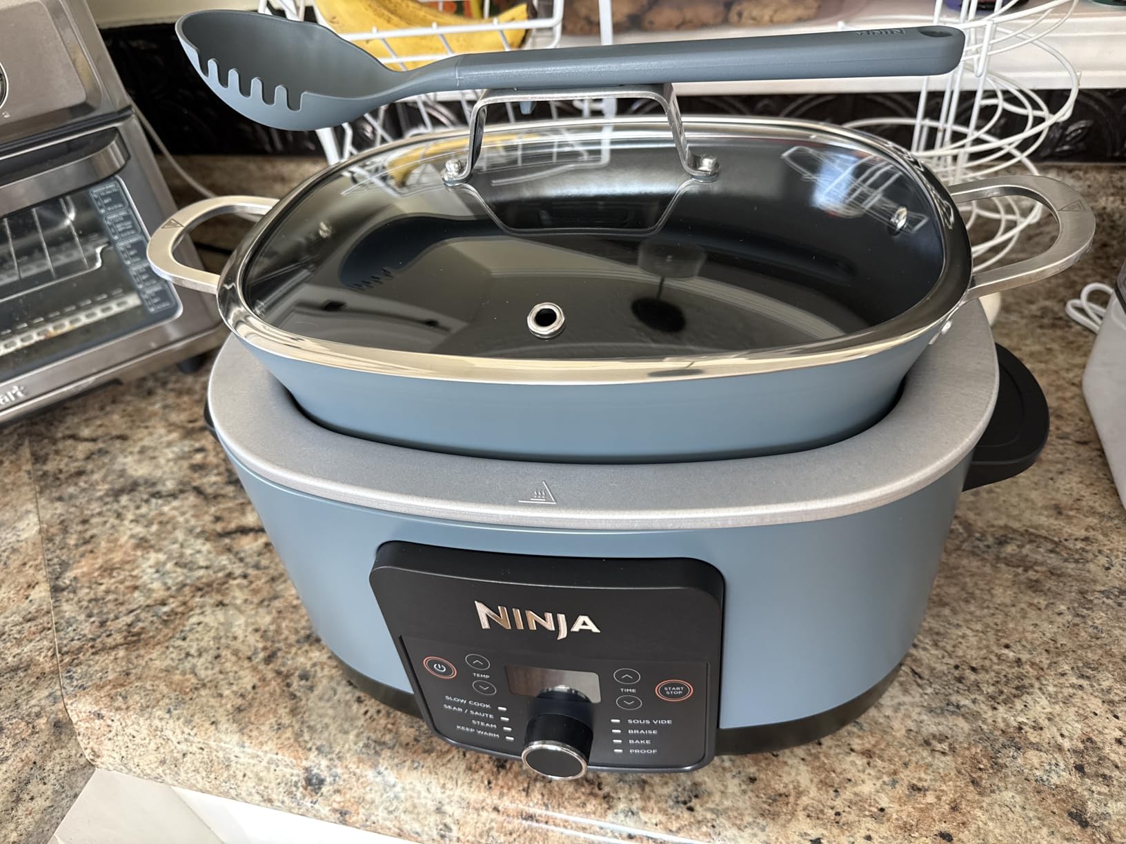 Ninja® PossibleCooker™ PLUS 12-in-1, 8.5-qt, Black, MC1010 customer photo 1