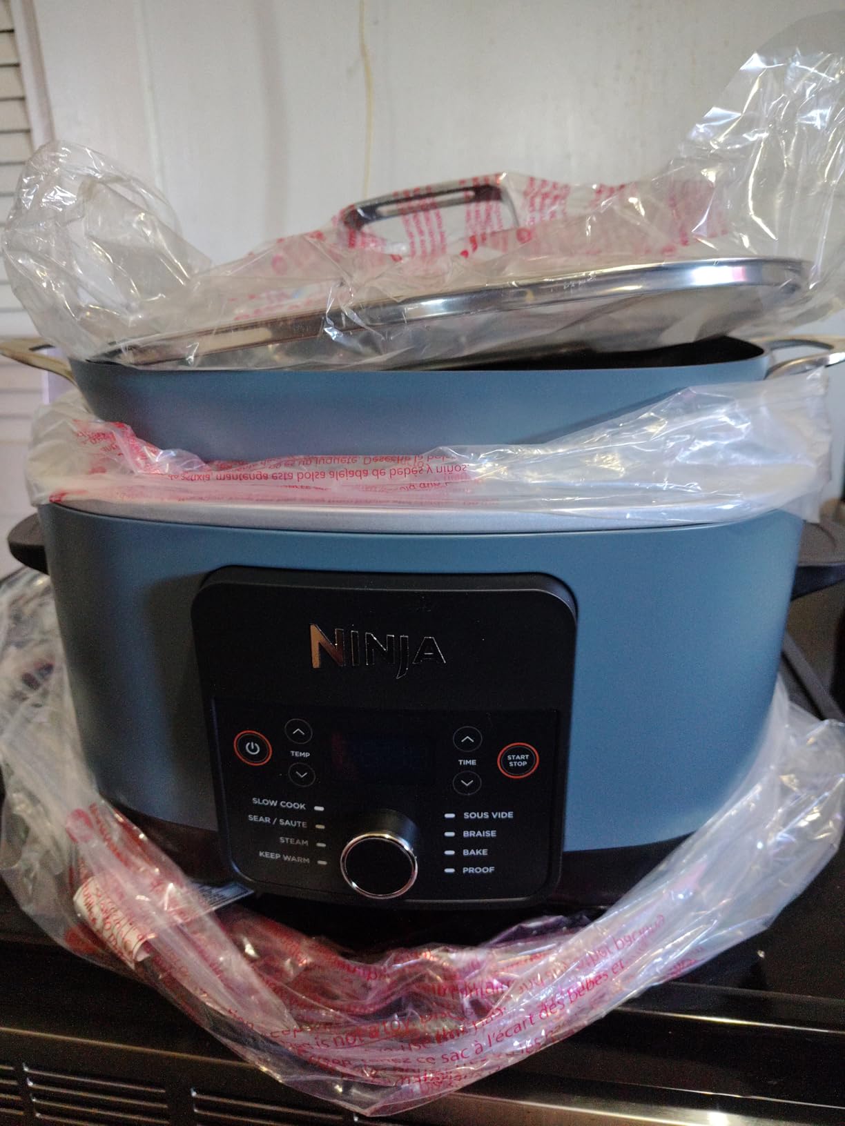 Ninja® PossibleCooker™ PLUS 12-in-1, 8.5-qt, Black, MC1010 customer photo 2