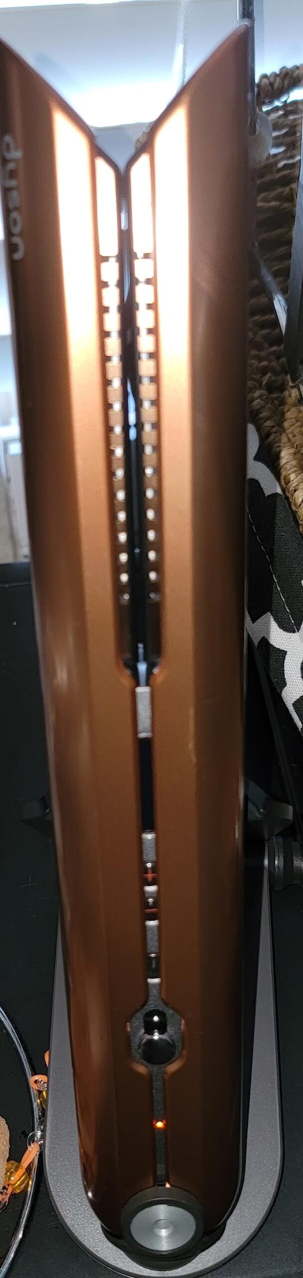Dyson Corrale Hair Straightener - Customer Photo 1