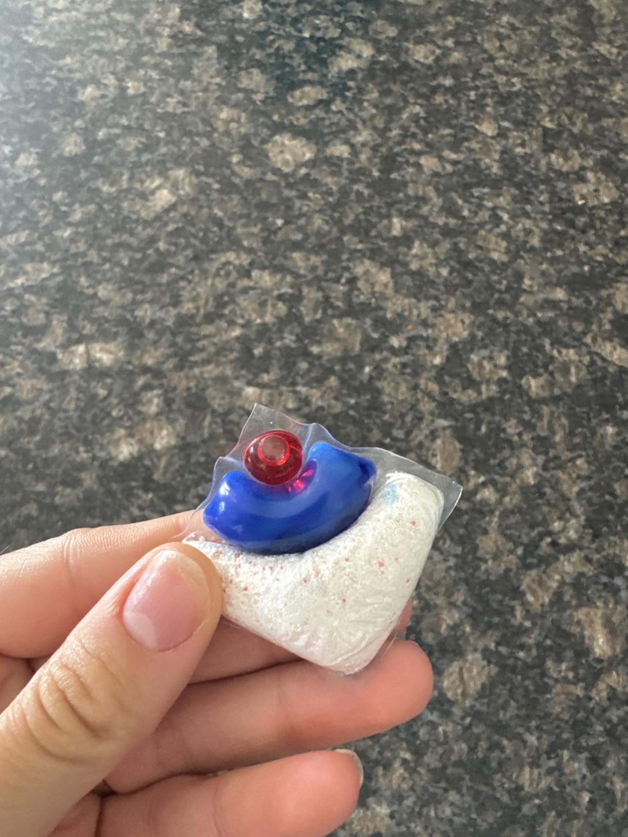 Finish Ultimate Infinity Shine Dishwasher Pods, No Pre-Rinse Dishwasher Detergent Soap Removes Burnt-On Stain, with Protector Shield & CycleSync Technology, Degreasing & Scrubbing Power, 62 Count - Customer Photo 2