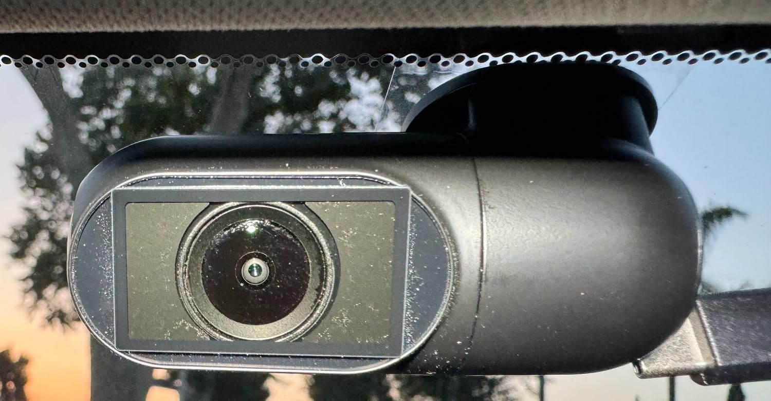 VIOFO A229 Plus Dash Cam Front and Rear, Dual STARVIS 2 Sensors, 2 Channel HDR, 1440P+1440P Voice Control Car Dash Camera, 5GHz Wi-Fi, Voice Control, Ultra-Precise GPS - Customer Photo 2