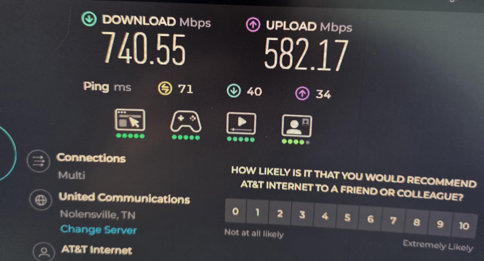 TP-Link Deco 7 Pro BE63 Tri-Band WiFi 7 BE10000 Whole Home Mesh System- 6-Stream 10 Gbps, 4x2.5G Ports Wired Backhaul, 4X Smart Internal Antennas, VPN, HomeShield, Free Expert Support (2-Pack) customer photo 1
