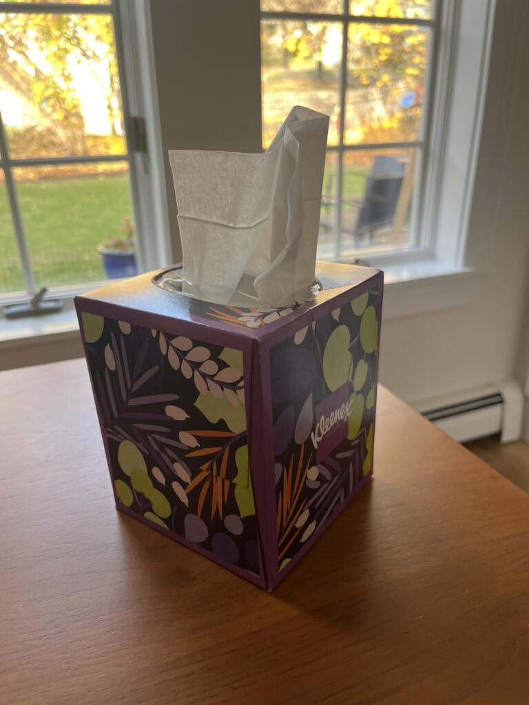 Kleenex Ultra Soft Facial Tissues, 8 Cube Boxes, 80 Tissues per Box, 3-Ply, Packaging May Vary Customer Review Best Facial Tissue