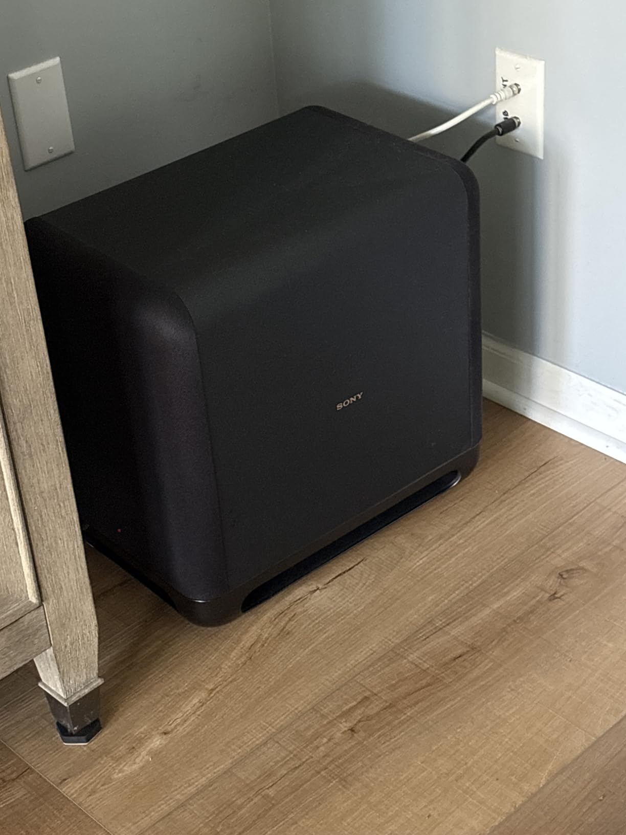 Sony BRAVIA Theater Bar 9 Soundbar for TV Surround Sound Home Theater with 13 Speakers, Dolby Atmos/DTS:X, 360 Spatial Sound Mapping, HDMI 2.1 (HT-A9000) Customer Review Sony BRAVIA Theater Bar 9 Soundbar for TV Surround Sound Home Theater with 13 Speakers, Dolby Atmos/DTS:X, 360 Spatial Sound Mapping, HDMI 2.1 (HT-A9000) - Customer Photo 1