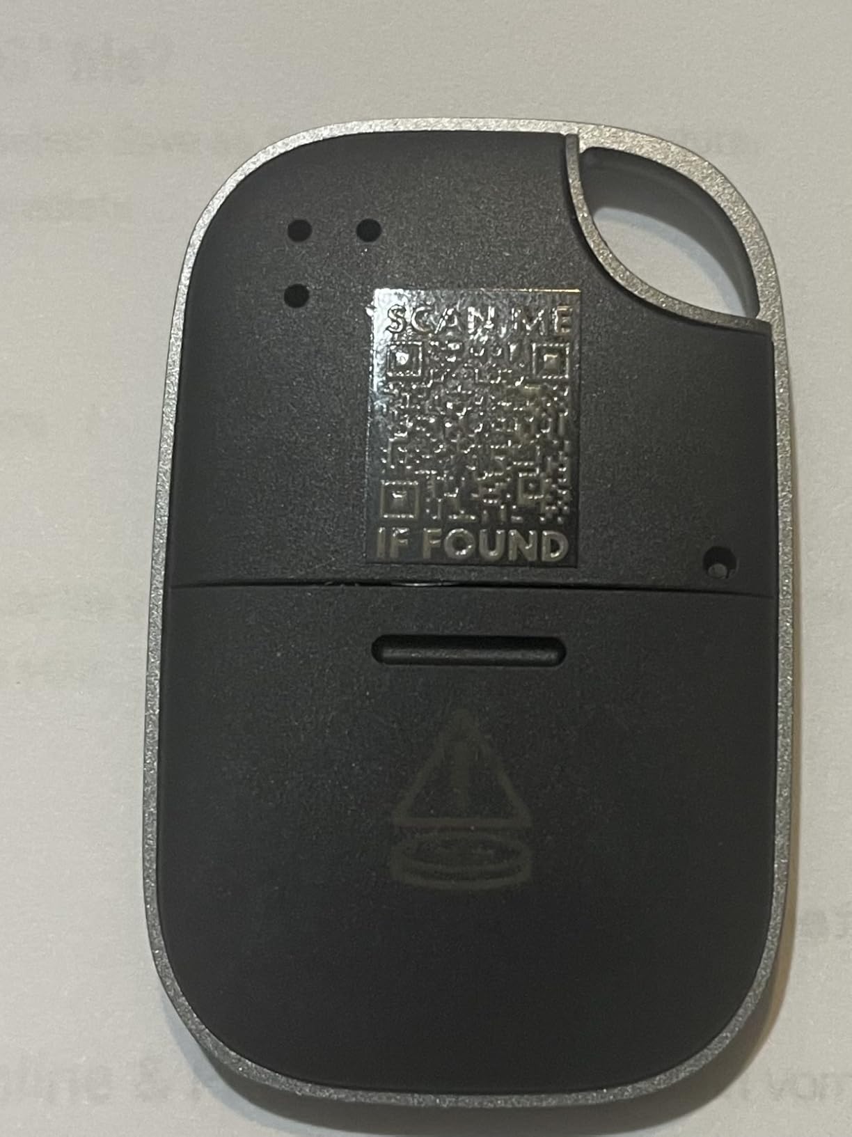 Life360 Tile Pro - Powerful Bluetooth Tracker, Key Finder and Item Locator for Keys, Bags and More. Both iOS and Android Compatible. Phone Finder. 1-Pack (Black) Customer Review Life360 Tile Pro - Powerful Bluetooth Tracker, Key Finder and Item Locator for Keys, Bags and More. Both iOS and Android Compatible. Phone Finder. 1-Pack (Black) - Customer Photo 2