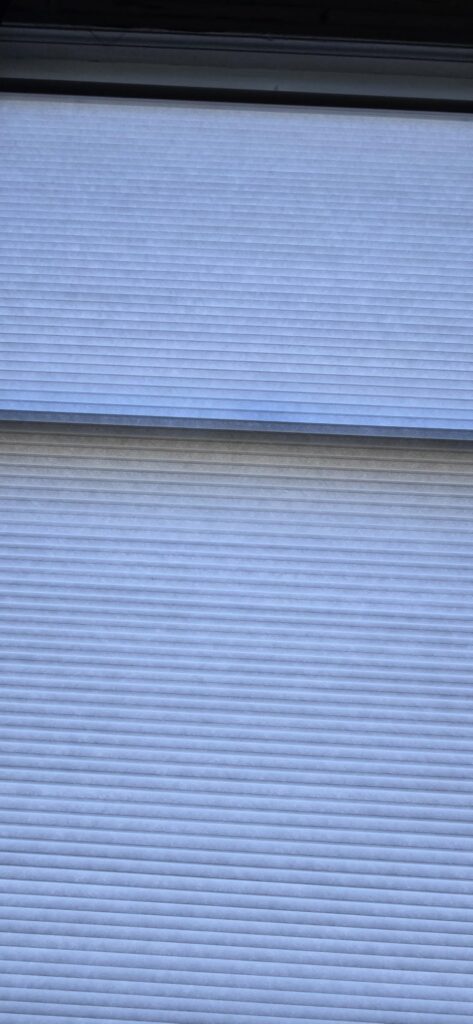 LazBlinds No Tools No Drill Cordless Cellular Shades, Light Filtering Honeycomb Shades for Home, Thermal Insulation Blinds for Windows, 22 Best Window Shades