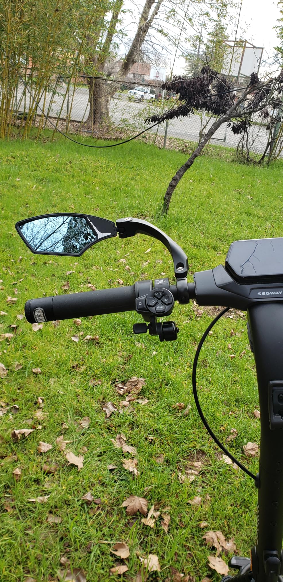 Segway ZT3 Pro Electric Scooter, Up to 24.9 MPH, 43.5-Mile Range customer photo 2