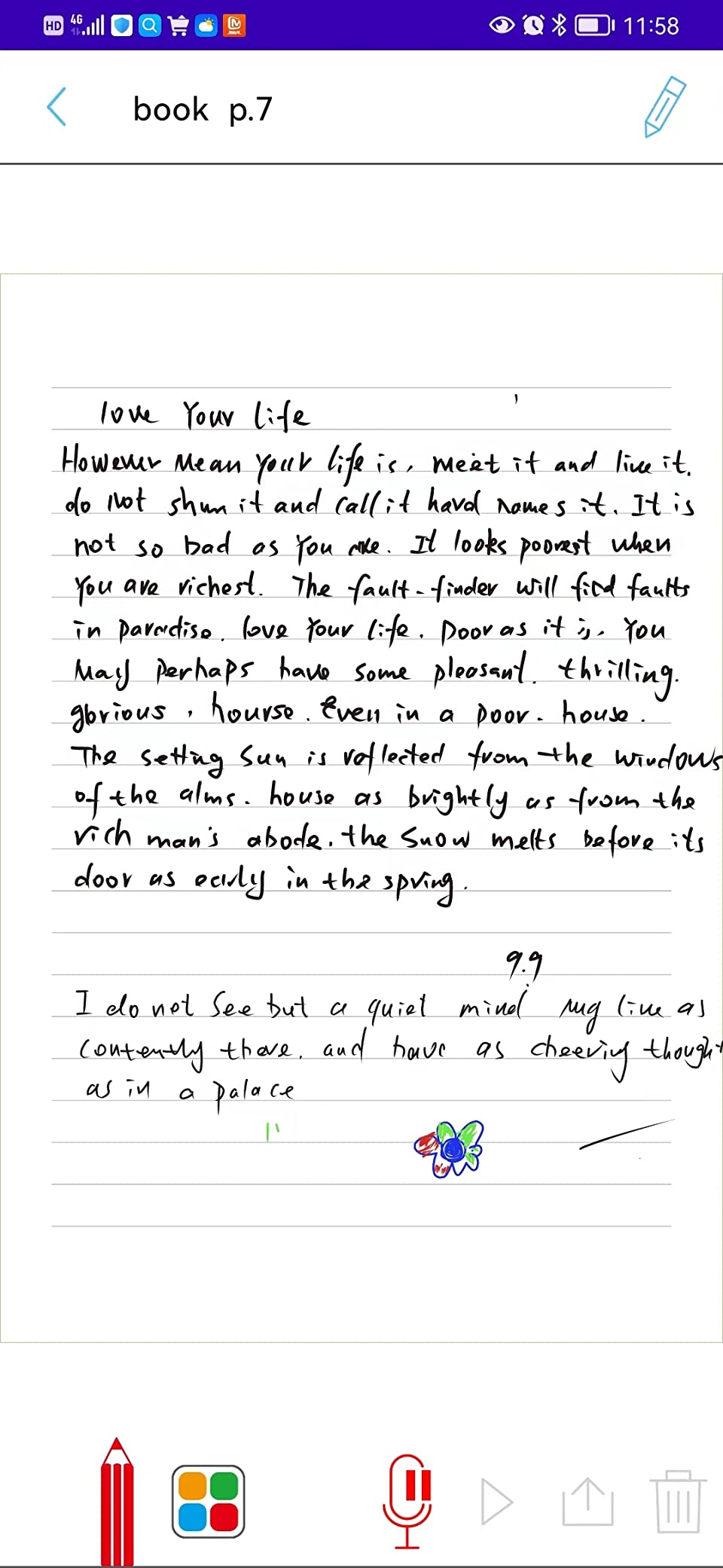Ophaya Digital Smart Pen Smart Notebook and Board Writing Set for Note Taking | Gifts for Adults Women Men Coworkers Teachers Students Friends | Sync Paper Notes to Phone Instantly | Convert to Text Customer Review Ophaya Digital Smart Pen Smart Notebook and Board Writing Set for Note Taking | Gifts for Adults Women Men Coworkers Teachers Students Friends | Sync Paper Notes to Phone Instantly | Convert to Text - Customer Photo 1