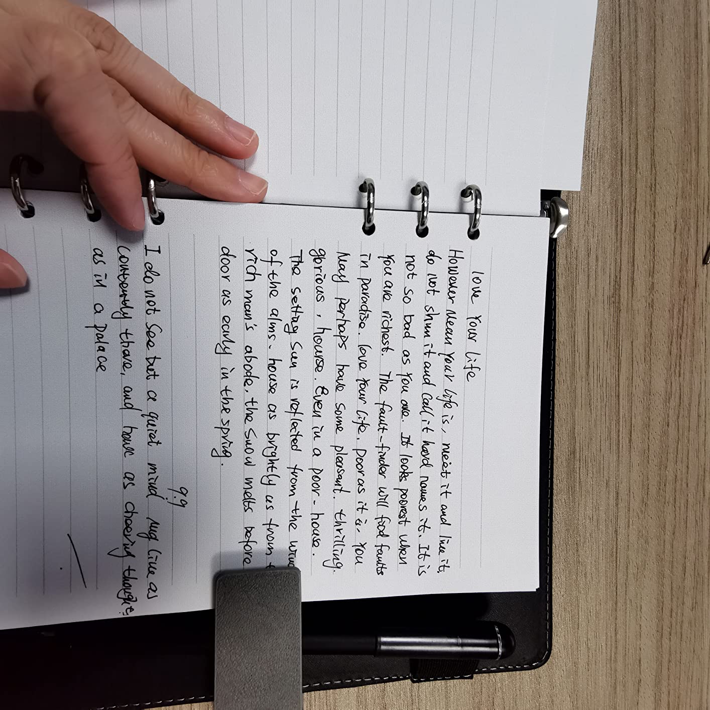 Ophaya Digital Smart Pen Smart Notebook and Board Writing Set for Note Taking | Gifts for Adults Women Men Coworkers Teachers Students Friends | Sync Paper Notes to Phone Instantly | Convert to Text Customer Review Ophaya Digital Smart Pen Smart Notebook and Board Writing Set for Note Taking | Gifts for Adults Women Men Coworkers Teachers Students Friends | Sync Paper Notes to Phone Instantly | Convert to Text - Customer Photo 2