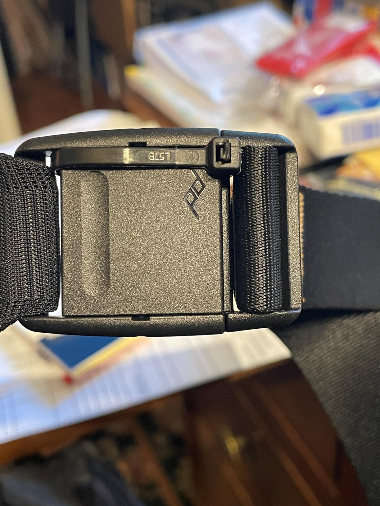 Peak Design Outdoor Sling 2L (Black) Customer Review Peak Design Outdoor Sling 2L (Black) - Customer Photo 1