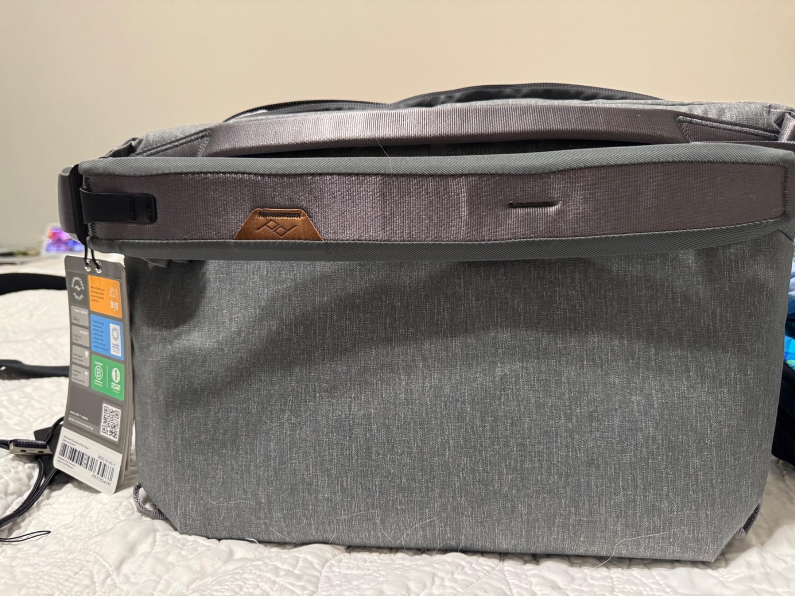 Peak Design Everyday Sling 3L, 6L and 10L Customer Review Peak Design Everyday Sling 3L, 6L and 10L - Customer Photo 2