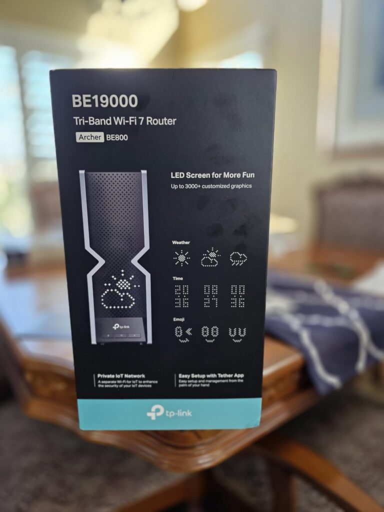 Best WiFi Router