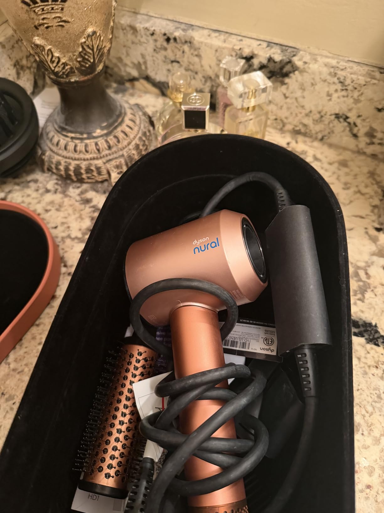 Dyson Supersonic Nural Hair Dryer customer photo 1