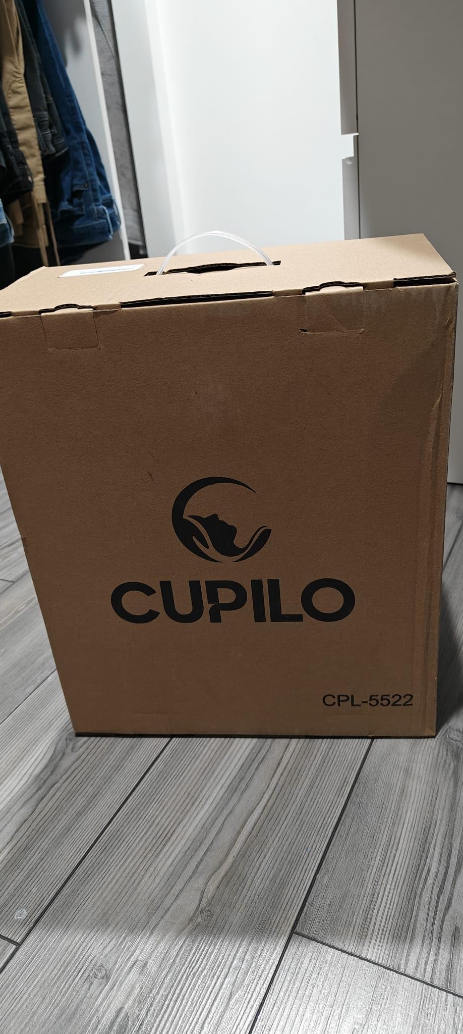 CuPiLo FSA Eligible Foot Massager for Plantar Fasciitis, HSA Store Feet Massager with Heat, Vibration & Compression, Deep Kneading for Tired Feet, Valentine's Birthday Gift for Women Men（with Remote） - Customer Photo 2