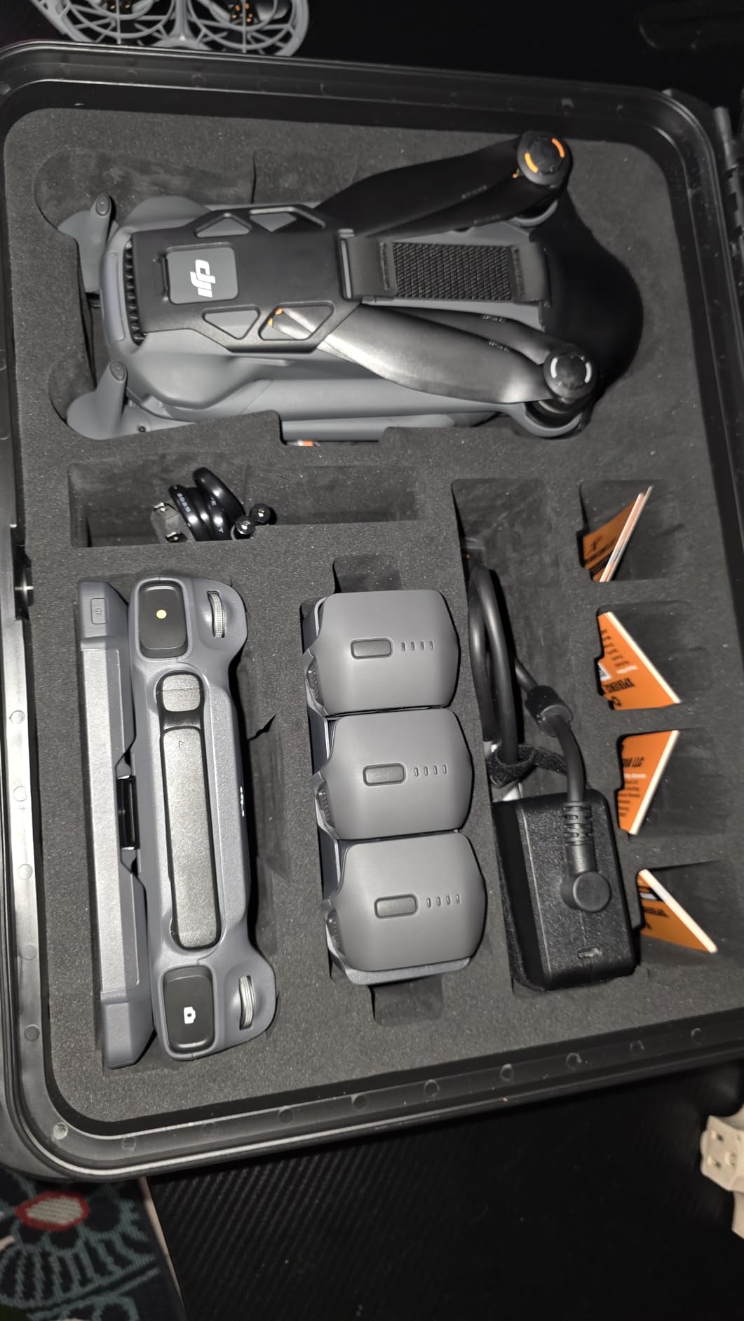 DJI Mavic 4 Pro Drone With DJI RC 2, Flagship Tri-Camera Drone customer photo 1