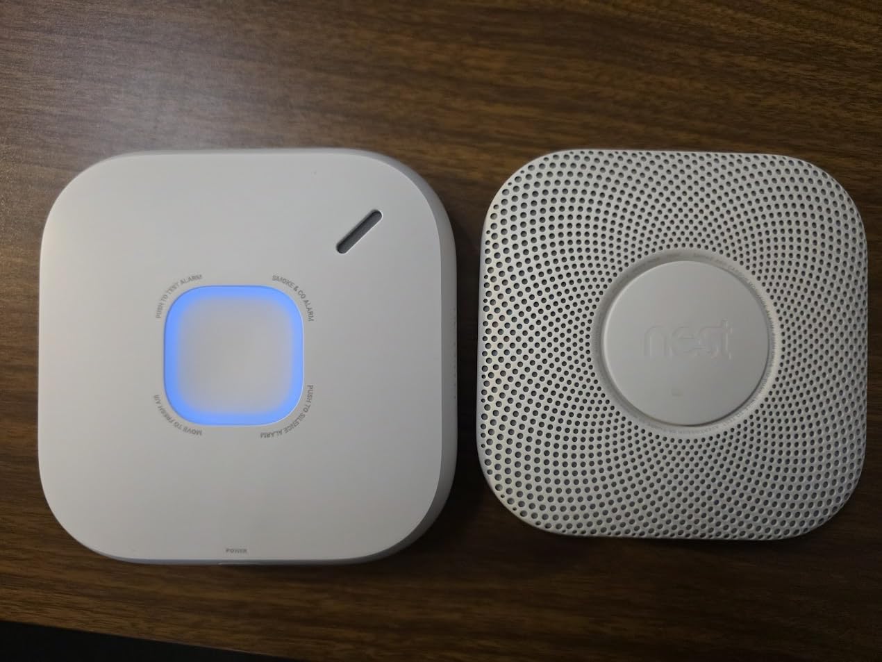 First Alert SC5 Hardwire Smart Smoke & Carbon Monoxide Alarm, SMCO600NV-AC, 1-Pack Customer Review First Alert SC5 Hardwire Smart Smoke & Carbon Monoxide Alarm, SMCO600NV-AC, 1-Pack - Customer Photo 1