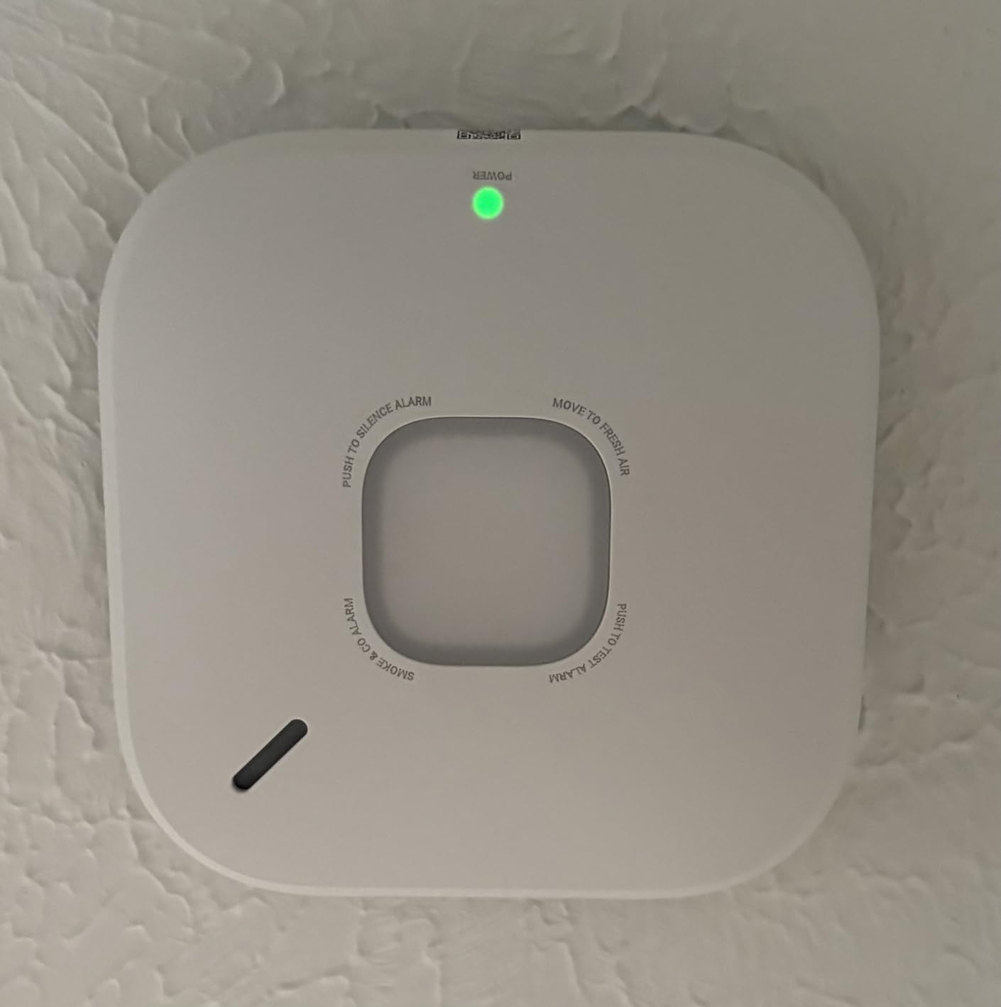 First Alert SC5 Battery Smart Smoke & Carbon Monoxide Alarm, SMCO600NV, 1-Pack Customer Review First Alert SC5 Battery Smart Smoke & Carbon Monoxide Alarm, SMCO600NV, 1-Pack - Customer Photo 2