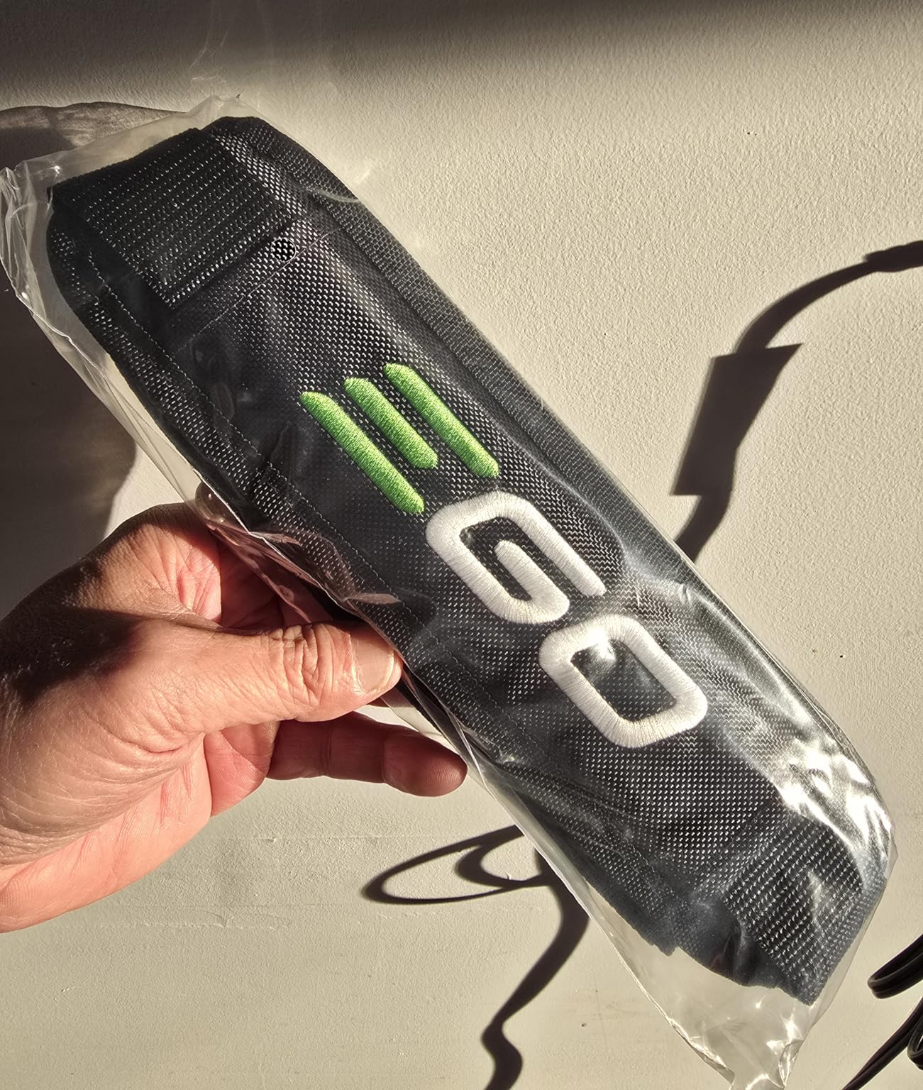 EGO Power+ Cordless Electric Leaf Blower, 880 CFM, Two Batteries - LB8803-2 customer photo 2