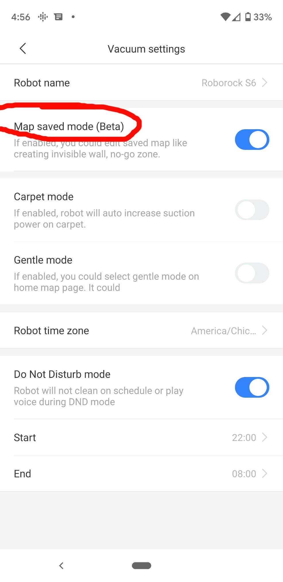 roborock Q7 M5+ Robot Vacuum and Mop, Upgraded from Q5 Max+, Up to 7-9 Weeks Self-Empty, 10000Pa Suction, Dual Anti-Tangle System for Pet Hair & Carpet, PreciSense LiDAR Navigation, App Control, Black customer photo 2