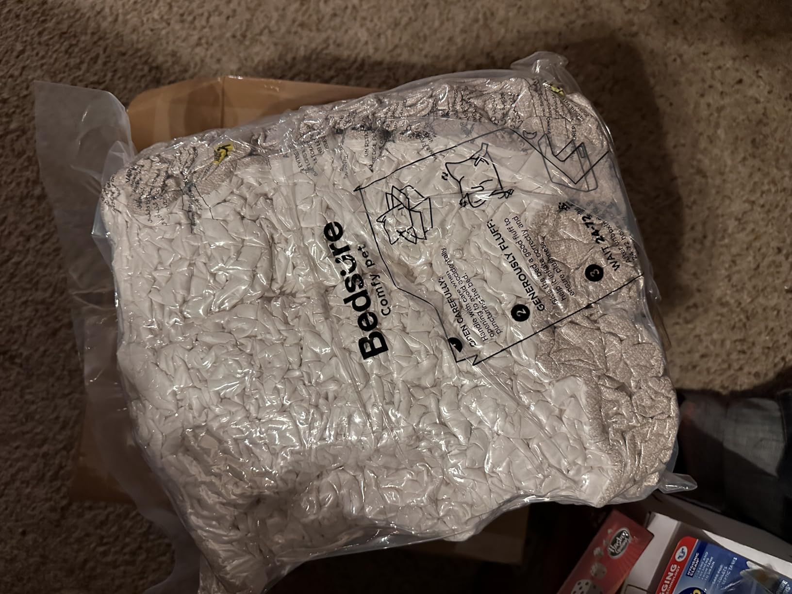 Bedsure SupportMax XL Orthopedic Dog Beds Large Sized Dog - Extra Thick Supportive Dogs Couch with Waterproof Washable Cover, Extra Large Comfort Pet Sofa with Soft Sherpa & Nonskid Bottom, Grey, 42 Bedsure SupportMax XL Orthopedic Dog Beds Large Sized Dog - Extra Thick Supportive Dogs Couch with Waterproof Washable Cover, Extra Large Comfort Pet Sofa with Soft Sherpa & Nonskid Bottom, Grey, 42