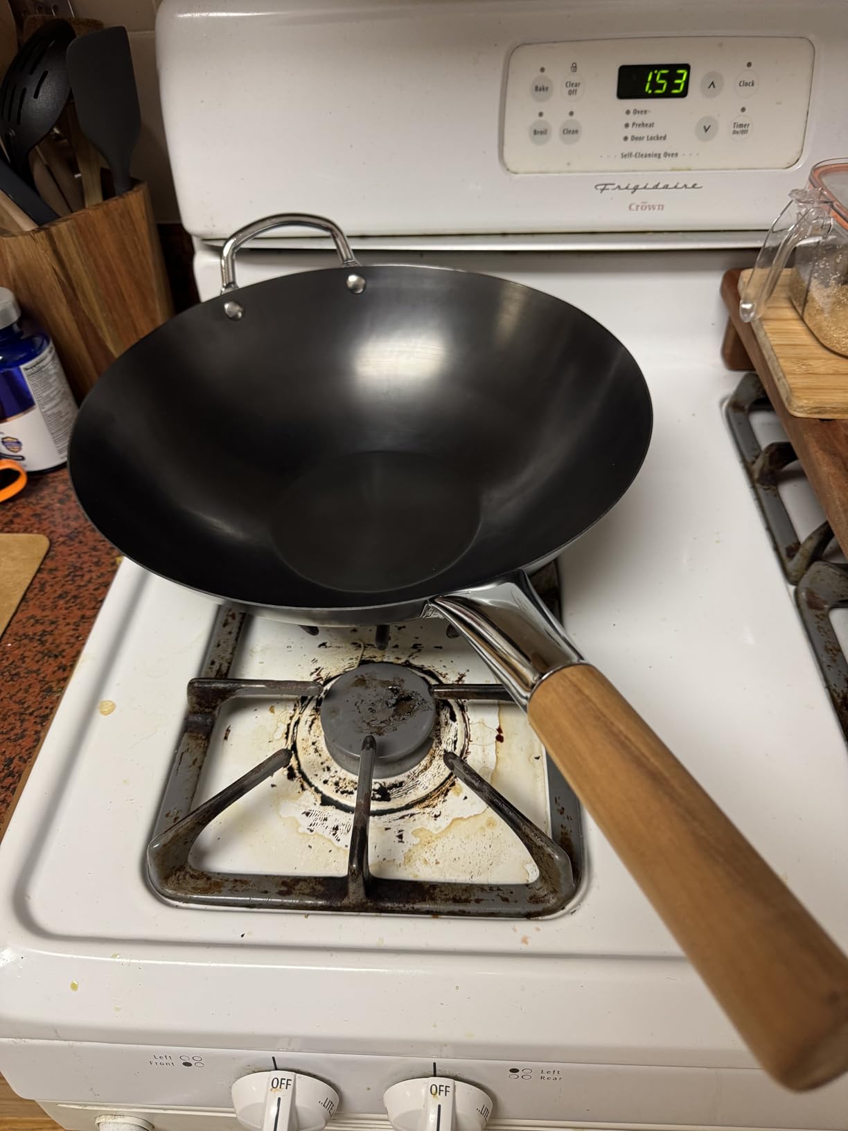 SUR LA TABLE Kitchen Essentials Quick Fire 13.5 SUR LA TABLE Kitchen Essentials Quick Fire 13.5