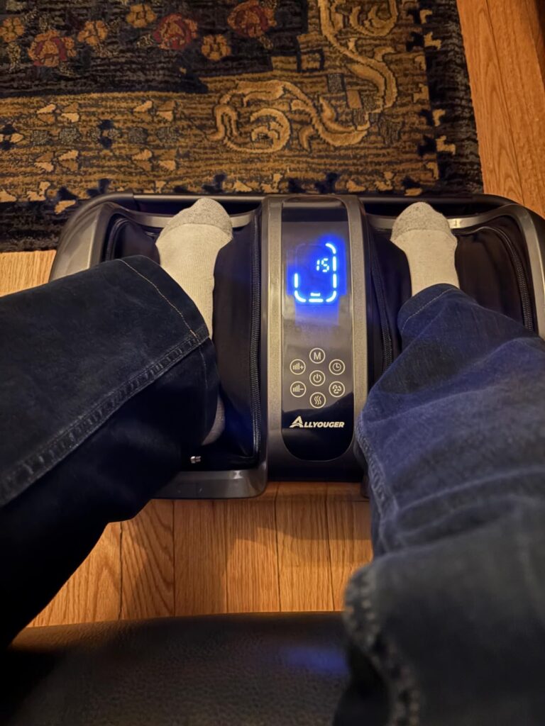 Best Foot Massager
