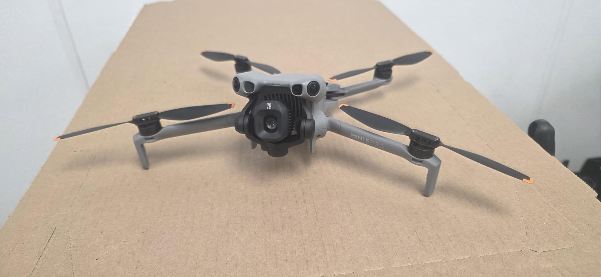 DJI Mini 5 Pro Fly More Combo Plus with DJI RC 2, Drone with Camera, 1-Inch CMOS, 4K Drone for Beginners, Obstacle Sensing, ActiveTrack 360°, 225° Gimbal Rotation, Extended Battery Life - Customer Photo 2