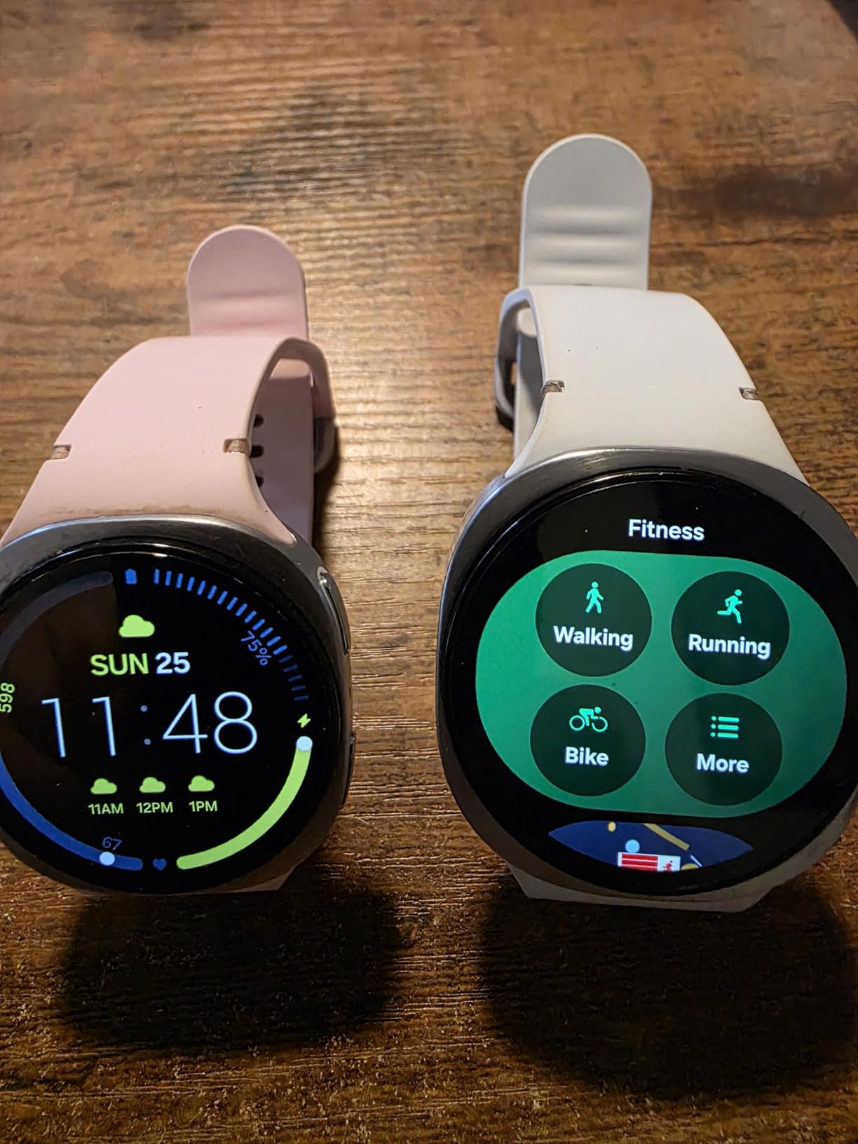 Samsung Galaxy Watch 8 (2025) 40mm Bluetooth Smartwatch, Cushion Design, Fitness Tracker, Sleep Coaching, Running Coach, Energy Score, Heart Rate Tracking, Graphite [US Version, 2 Yr Warranty] customer photo 1