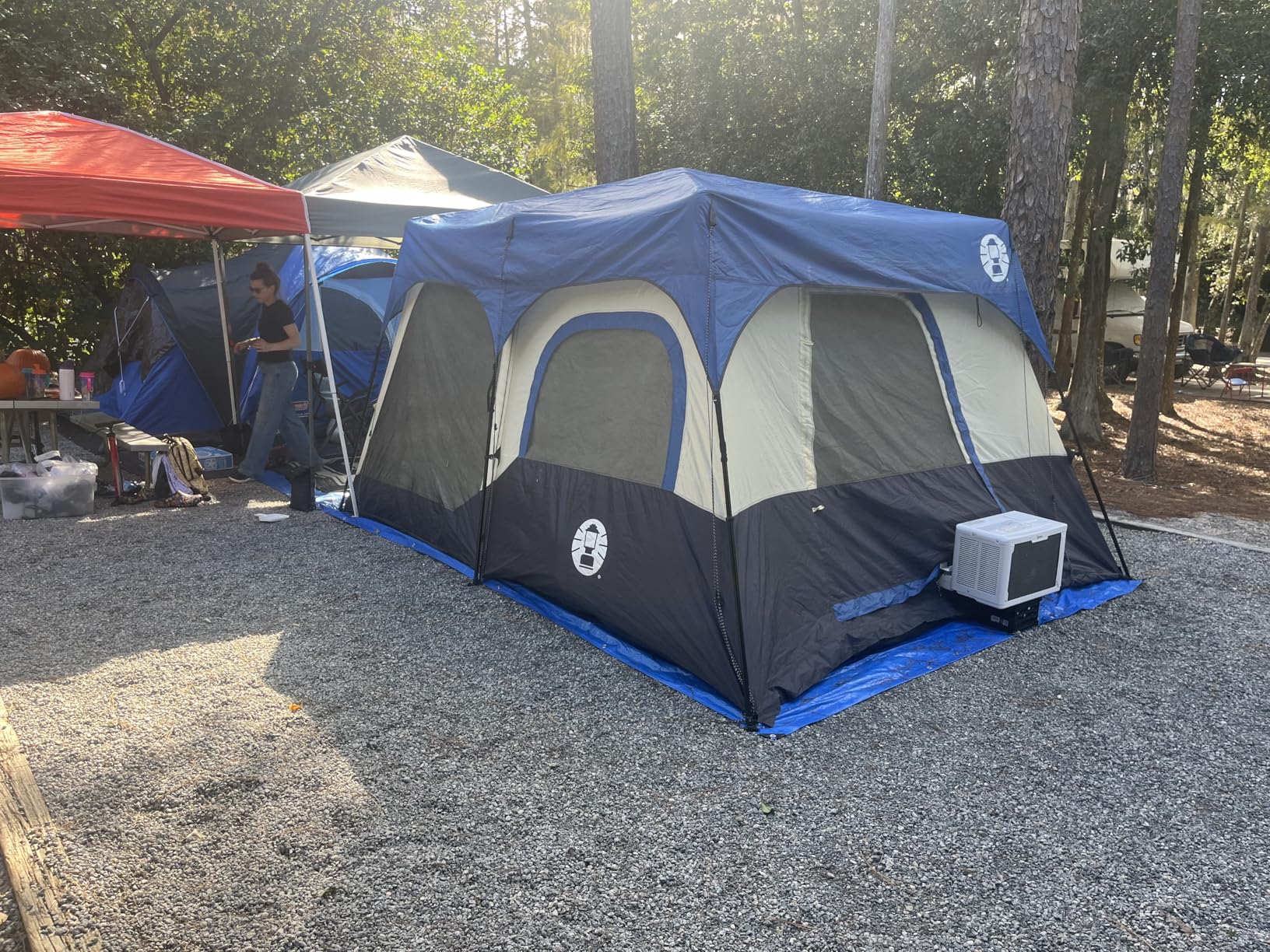 Midea 12,000 BTU U Shaped Smart Inverter Window Air Conditioner - Cools 550 Sq Ft, Ultra Quiet with Open Window Flexibility - Alexa/Google Assistant Compatible - 35% Energy Savings customer photo 1