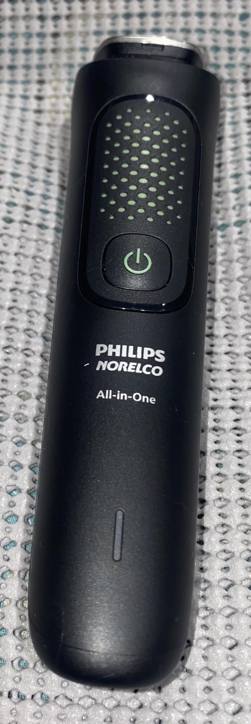Philips Norelco All-in-One 3000 Series 13 in 1 Trimmer, Beard Styler & Men's Hair Clipper, 9 Length Settings & Self-Sharpening Skin-Friendly Blades, MG3919/50 Customer Review Philips Norelco All-in-One 3000 Series 13 in 1 Trimmer, Beard Styler & Men's Hair Clipper, 9 Length Settings & Self-Sharpening Skin-Friendly Blades, MG3919/50 - Customer Photo 2