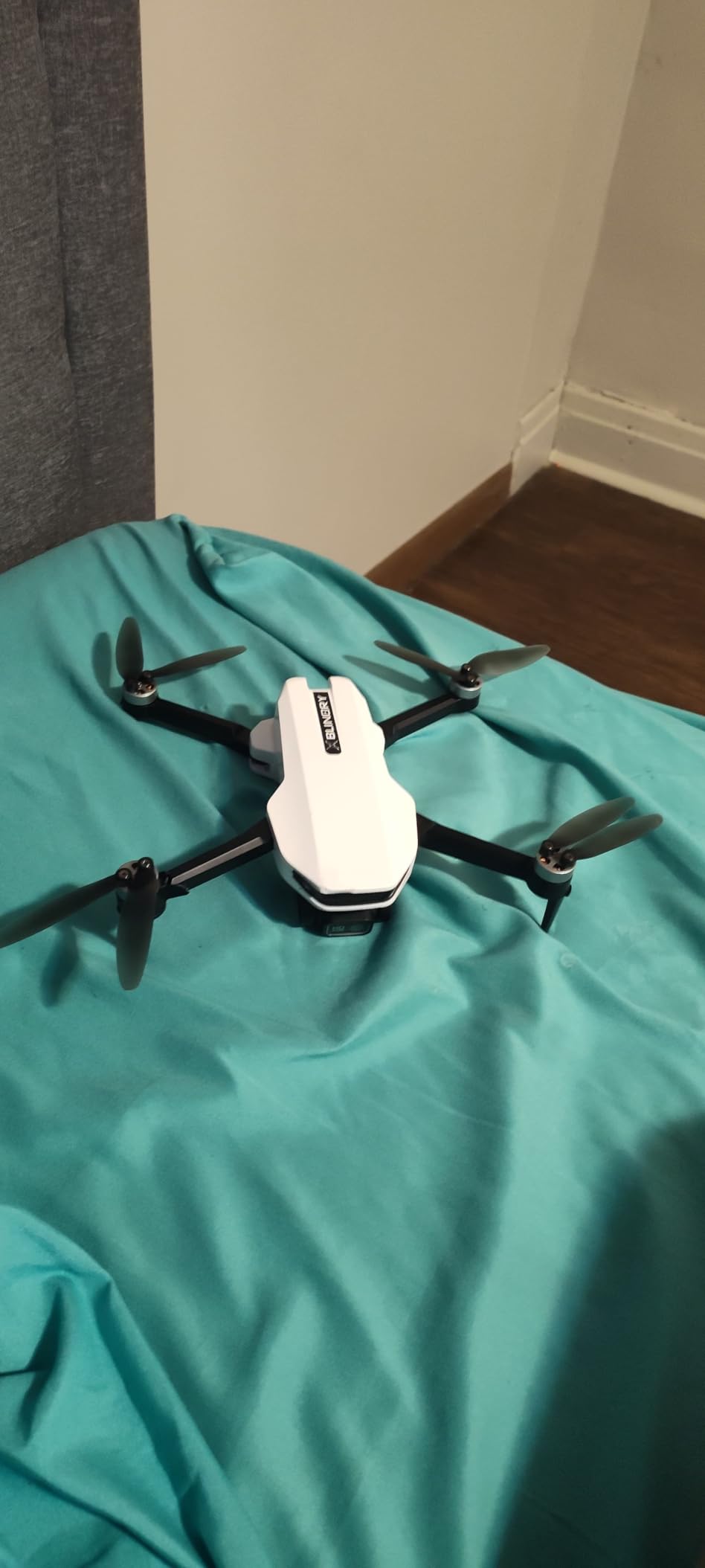 GPS Drone with Camera for Adults, 2K HD GPS Drones with Auto Return, Follow Me, Circle Fly, Waypoint Fly, Optical Flow, Brushless Motor, Foldable 5G Transmission FPV Quadcopter customer photo 2