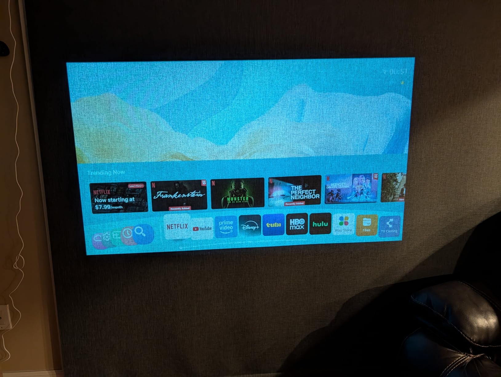 【Officially-Licensed APP & Native 1080P】 Thinnest 1.81
