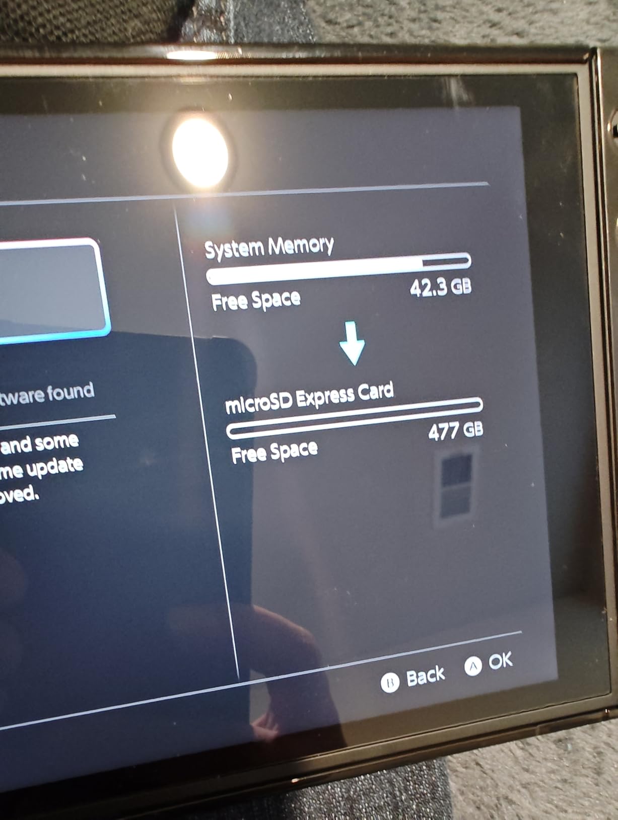 Samsung P9 Express microSD Express Card, 512GB microSDXC Memory Card, Up to 800 MB/s, for Nintendo-Switch 2, (MB MK512T/AM) Customer Review Samsung P9 Express microSD Express Card, 512GB microSDXC Memory Card, Up to 800 MB/s, for Nintendo-Switch 2, (MB MK512T/AM) - Customer Photo 2