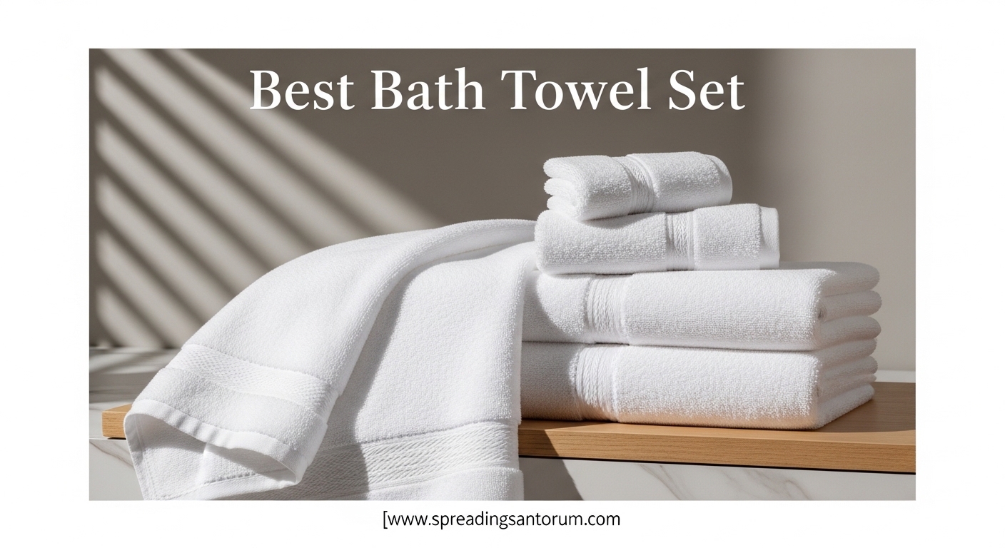 10 Best Bath Towel Set (August 2026) Luxury Towels Tested