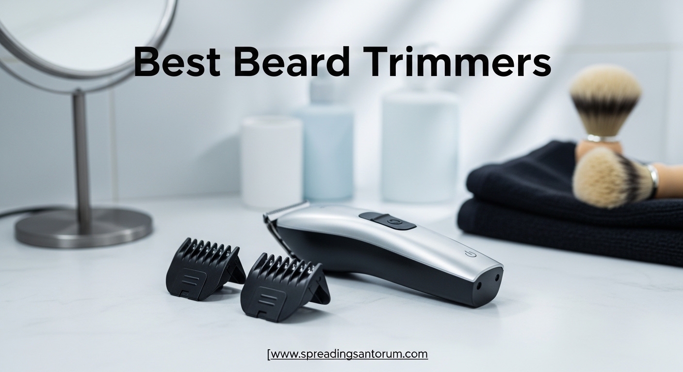 10 Best Beard Trimmers (August 2026) Expert Reviews