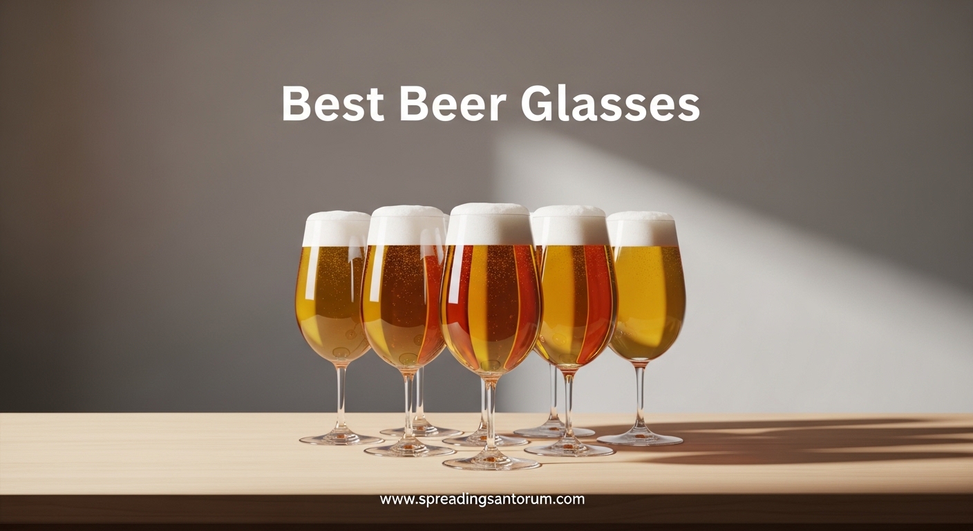 10 Best Beer Glasses (August 2026) Expert Tested