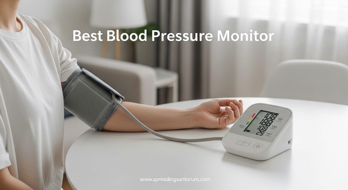 10 Best Blood Pressure Monitor (August 2026) Models Tested