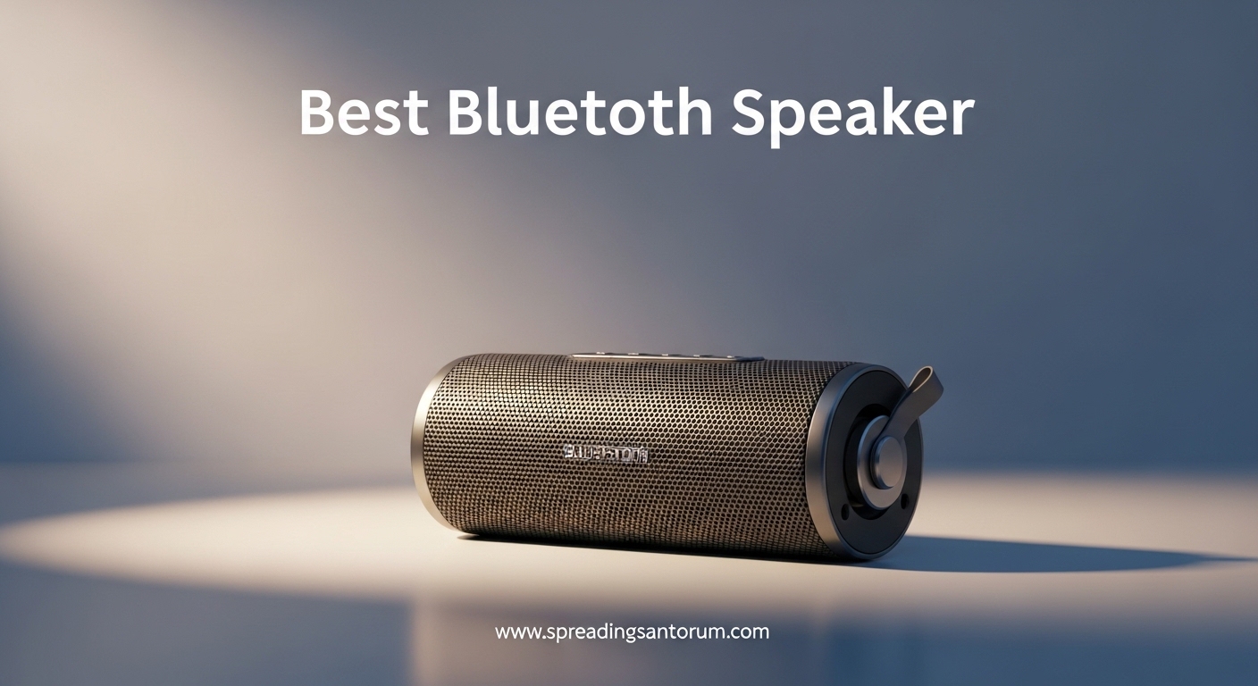 12 Best Bluetooth Speaker (August 2026) Buying Guide